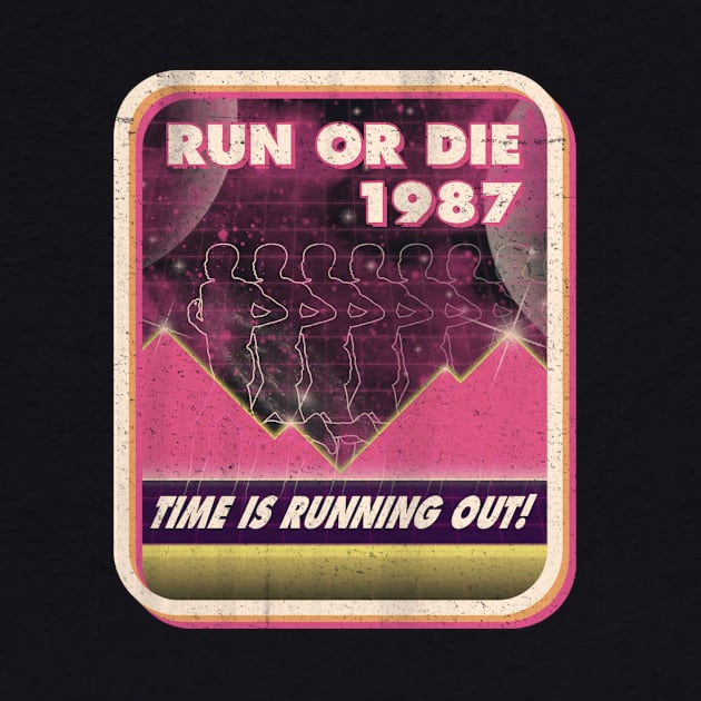 Run or Die by BeanePod